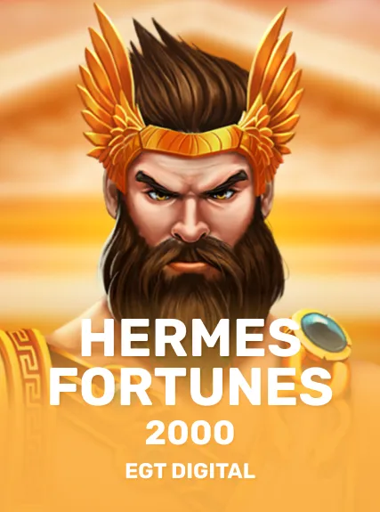 Hermes Fortunes 2000 game tile