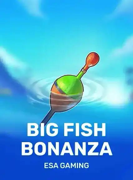 Big Fish Bonanza game tile