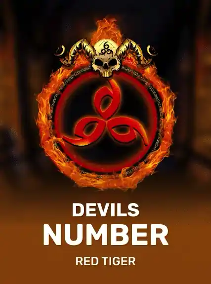 Devil's Number game tile