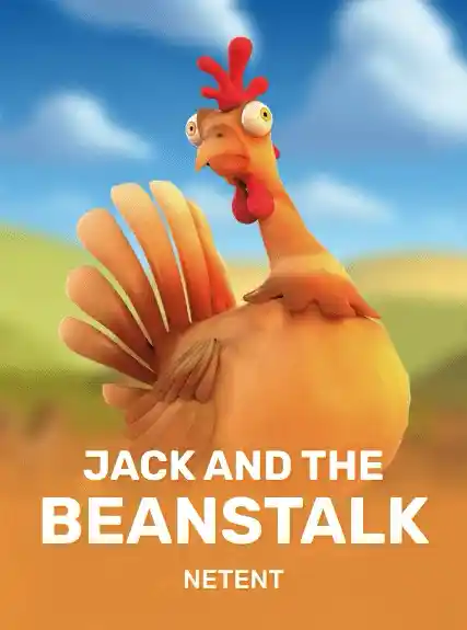 Jack and the Beanstalk game tile