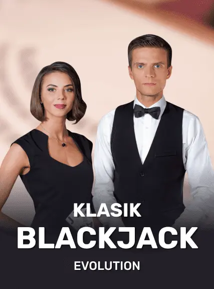 Klasik Blackjack game tile