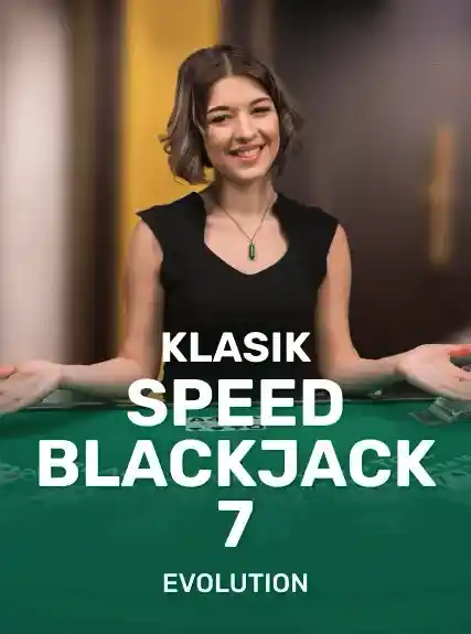 Klasik Speed Blackjack 7 game tile
