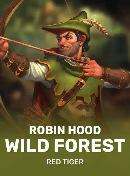 Robin Hoods Wild Forest game tile
