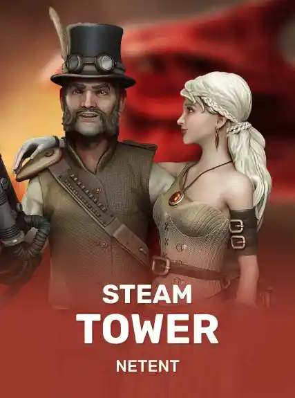 Steam Tower game tile