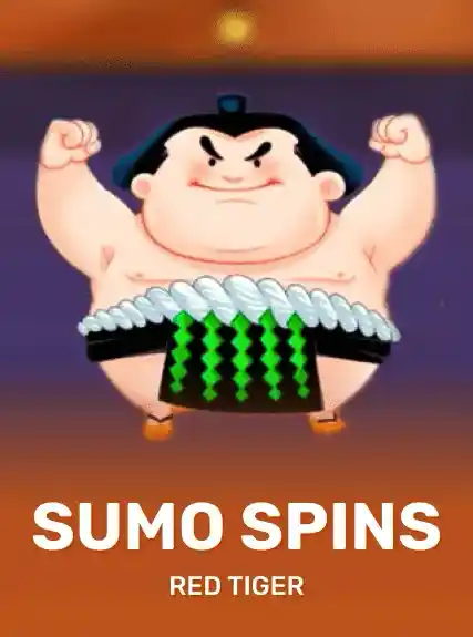 Sumo Spins game tile