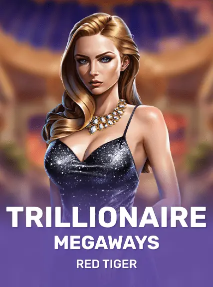 Trillionaire MegaWays game tile