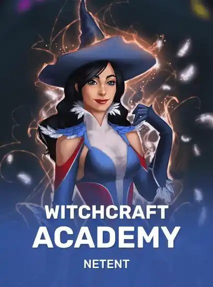 Witchcraft Academy game tile