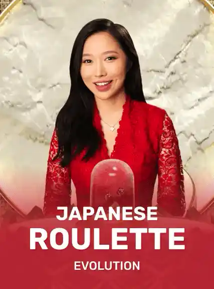 Japanese Roulette game tile