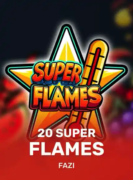 20 Super Flames game tile