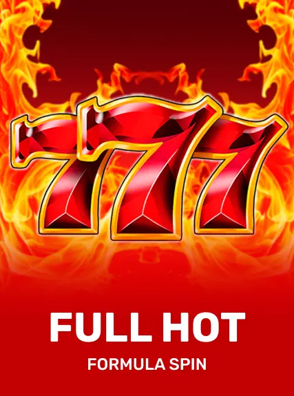 Full Hot game tile