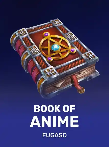 Book Of Anime game tile