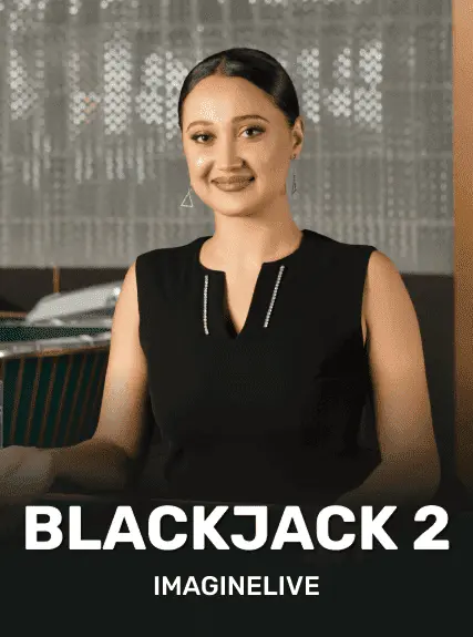 Blackjack 2 game tile