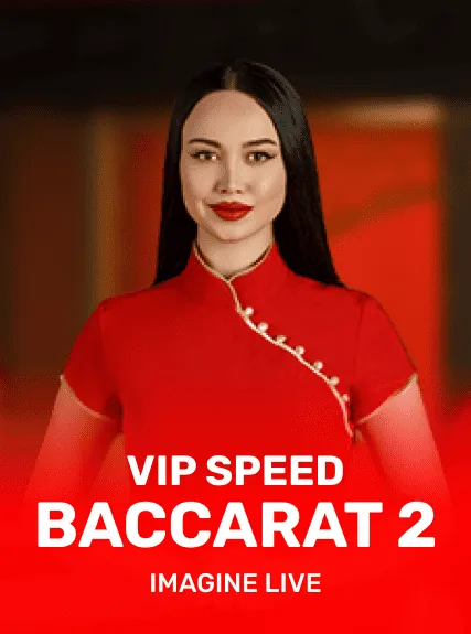 VIP Speed Baccarat 2 game tile