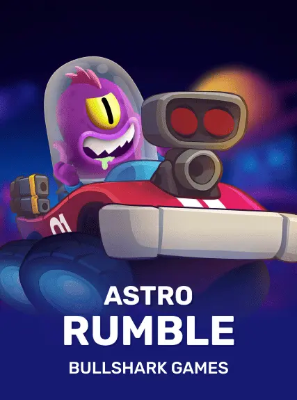 Astro Rumble game tile