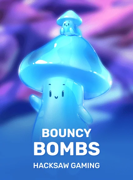 Bouncy Bombs game tile