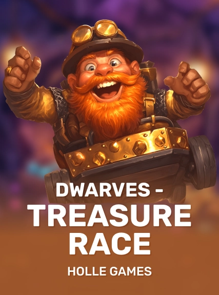 Dwarves - Treasure Race game tile