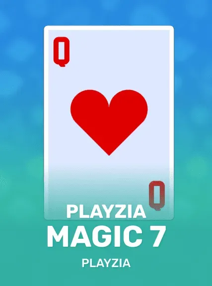 Playzia Magic 7 game tile