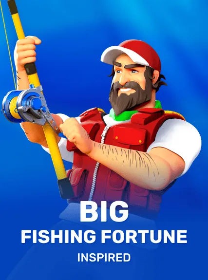 Big Fishing Fortune game tile
