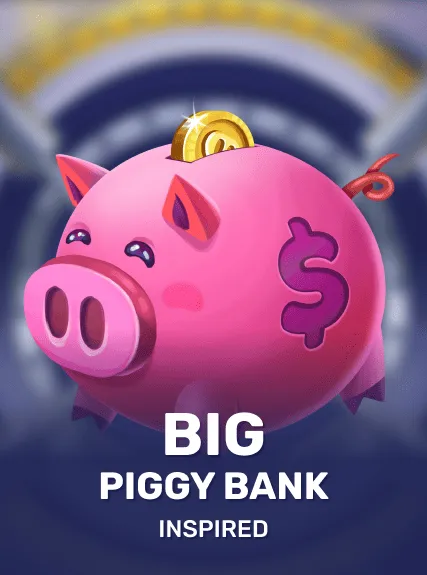 Big Piggy Bank game tile