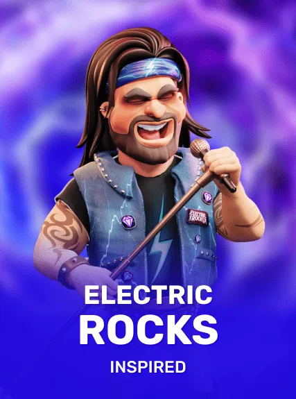 Electric Rocks game tile
