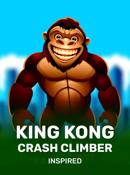 King Kong Crash Climber game tile