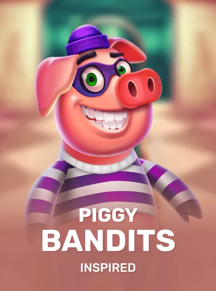 Piggy Bandits game tile