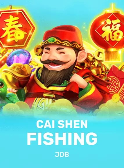 Cai Shen Fishing game tile