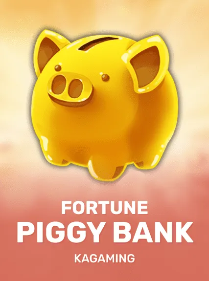 Fortune Piggy Bank game tile