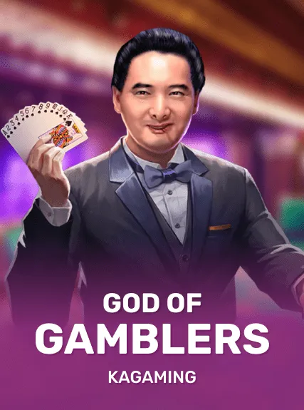 God of Gamblers game tile