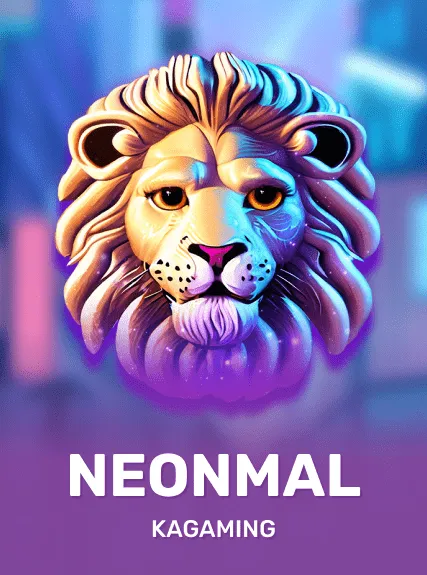 Neonmal game tile