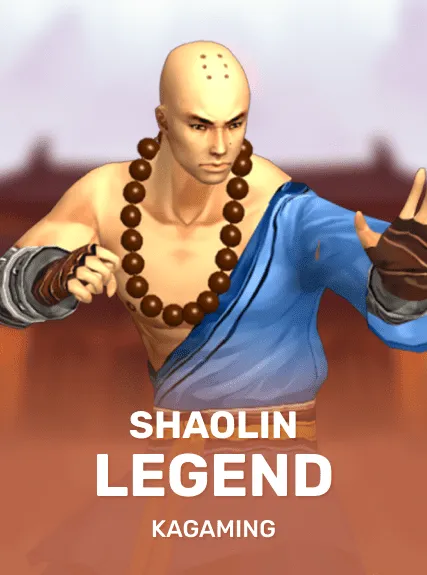 Shaolin Legend game tile