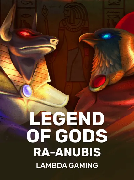 Legend of Gods: Ra-Anubis game tile