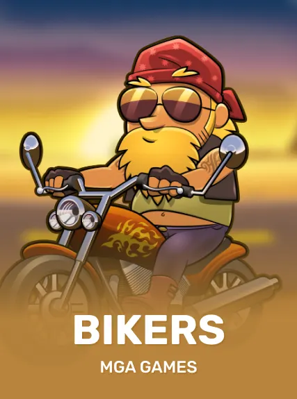 Bikers game tile