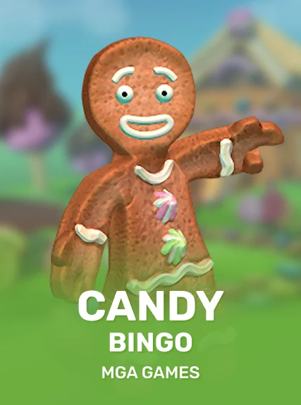 Candy Bingo game tile