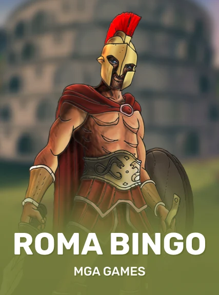 Roma Bingo game tile