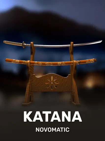 Katana game tile