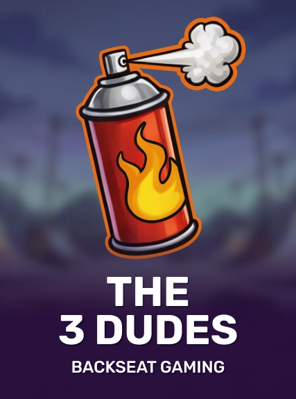 The 3 Dudes game tile