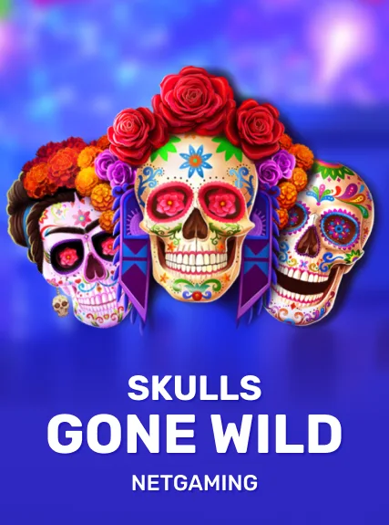 Skulls Gone Wild game tile
