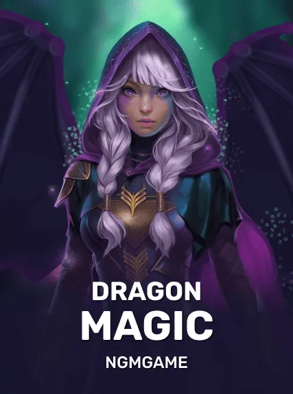 Dragon Magic game tile
