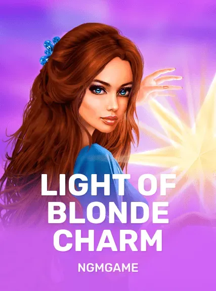 Light Of Blonde Charm game tile