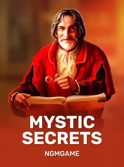 Mystic Secrets game tile