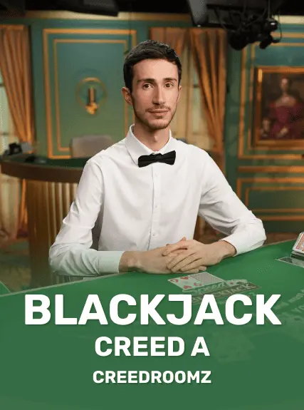 BlackJack Creed A game tile