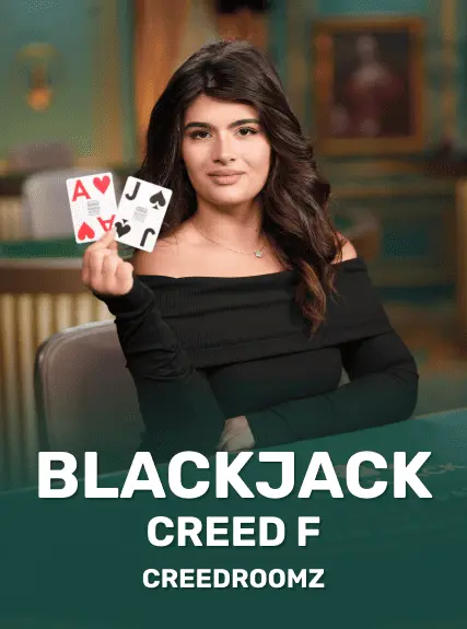 BlackJack Creed F game tile