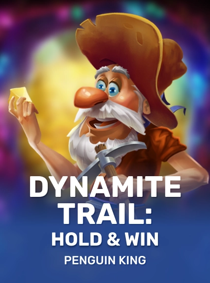Dynamite Trail: Hold & Win game tile