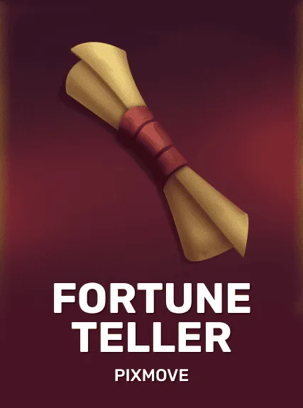 Fortune Teller game tile