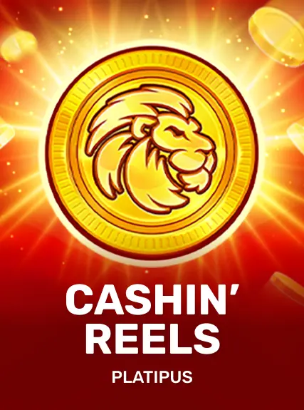 Cashin’ Reels game tile