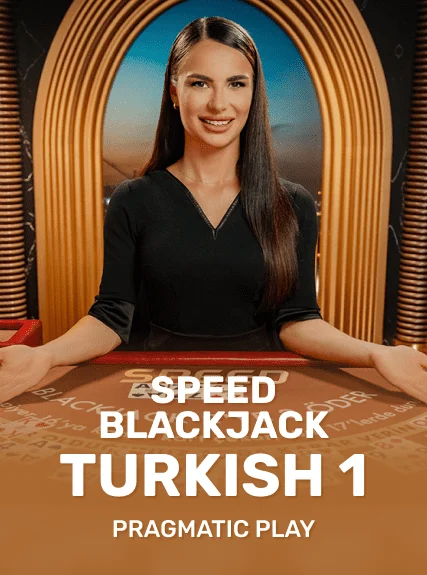 Turkish Speed Blackjack 1 game tile
