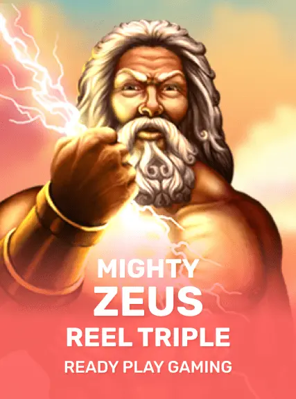 Mighty Zeus Reel Triple game tile
