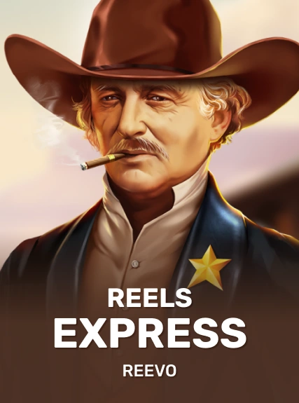 Reels Express game tile