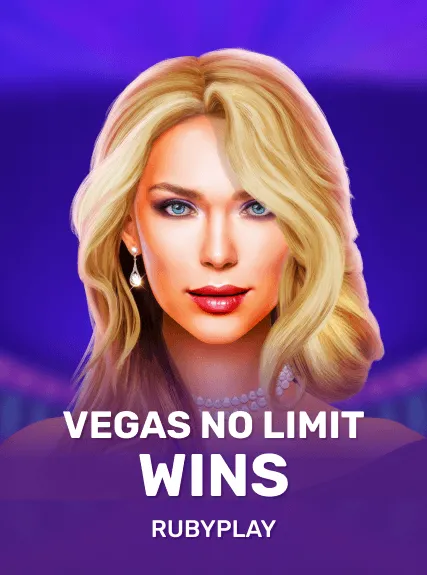 Vegas No Limit Wins game tile